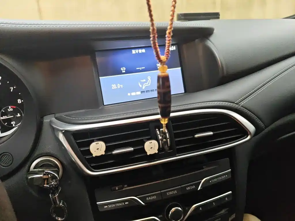 Infiniti QX30 — миниатюра 14