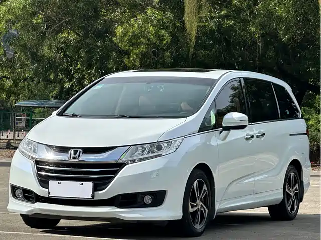 HONDA ODYSSEY 2018