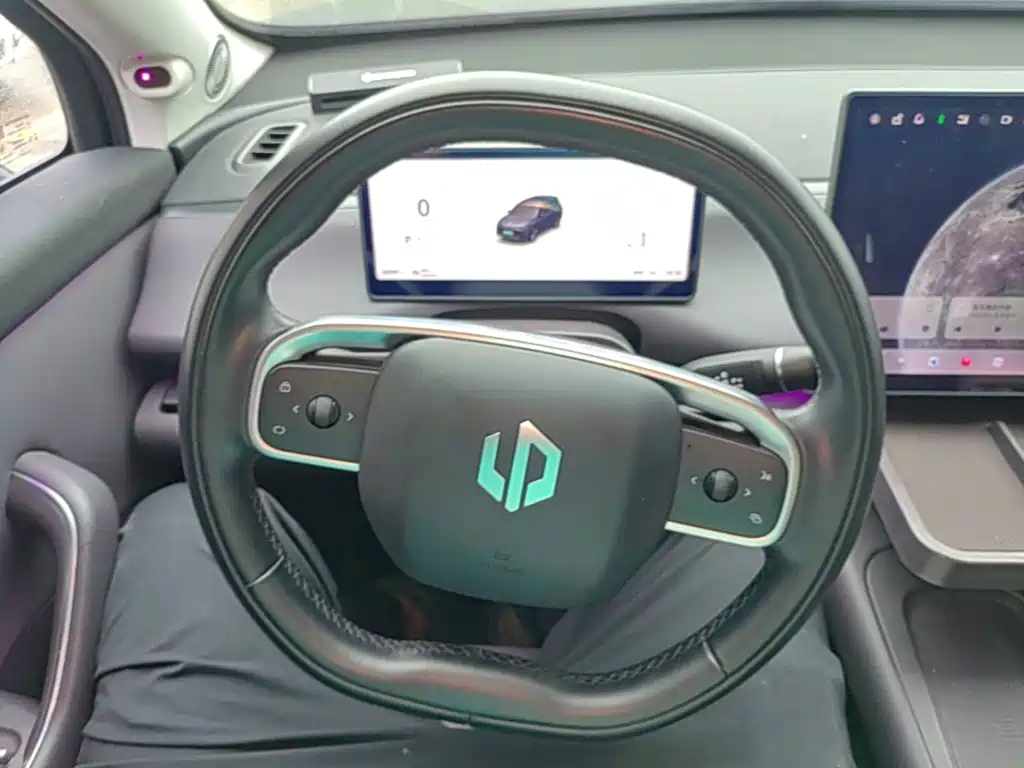 Leapmotor Leapmotor C16 — миниатюра 11
