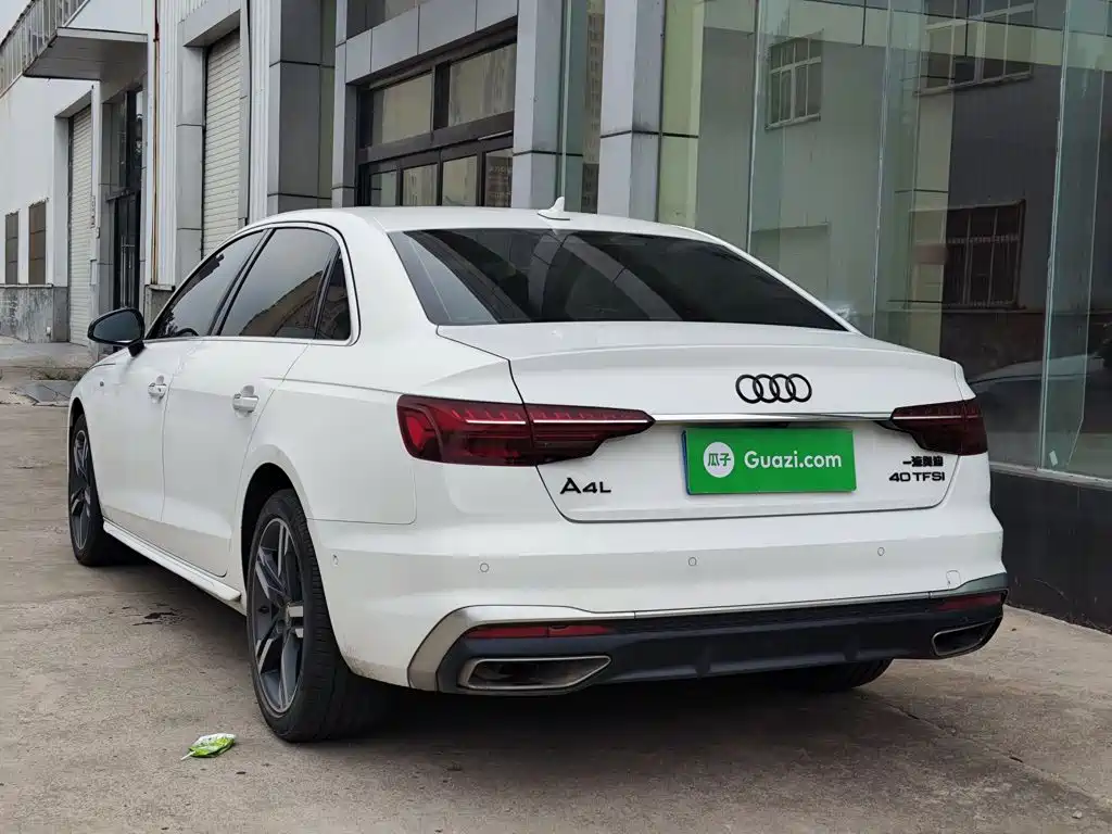 Audi A4L — миниатюра 5