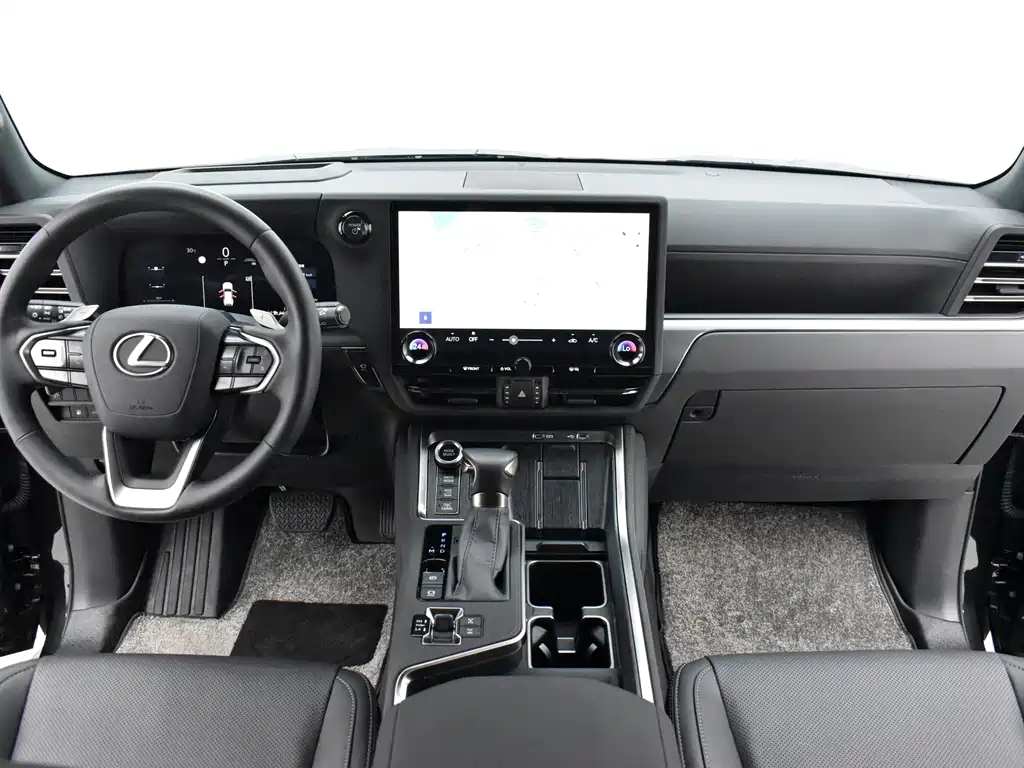 Lexus GX — миниатюра 9