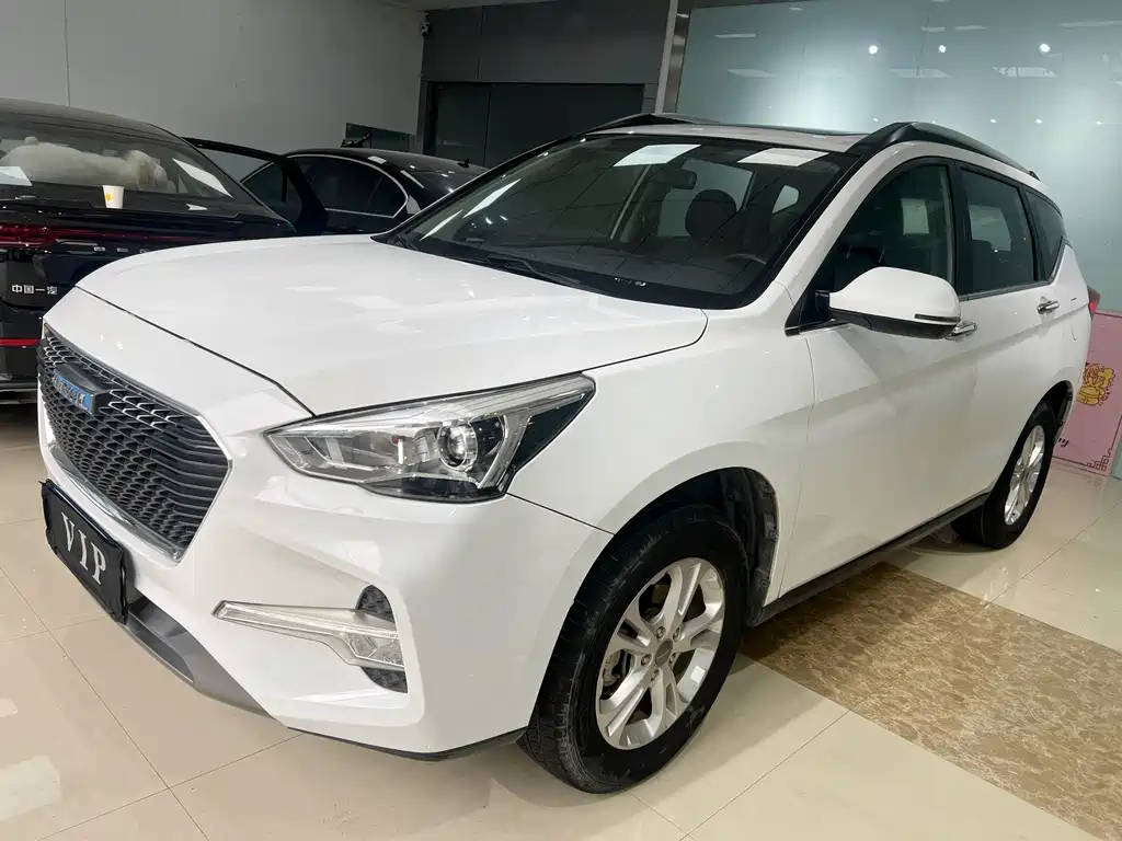 Haval M6 — миниатюра 2