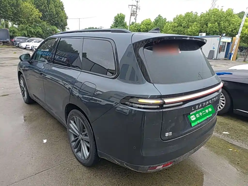 Leapmotor Leapmotor C16 — миниатюра 5
