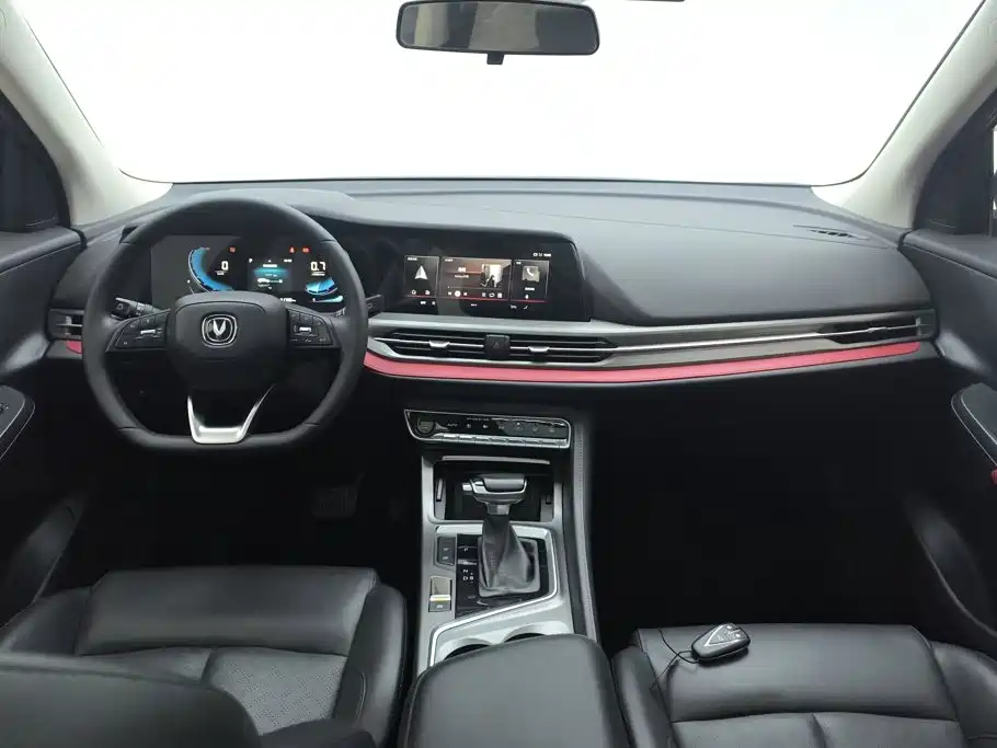 Changan CS55PLUS Blue Whale Edition 1.5T DCT Premium Type, фото 11