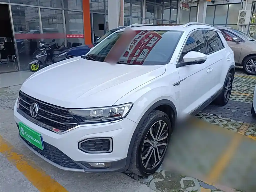 Volkswagen T-Roc 2020