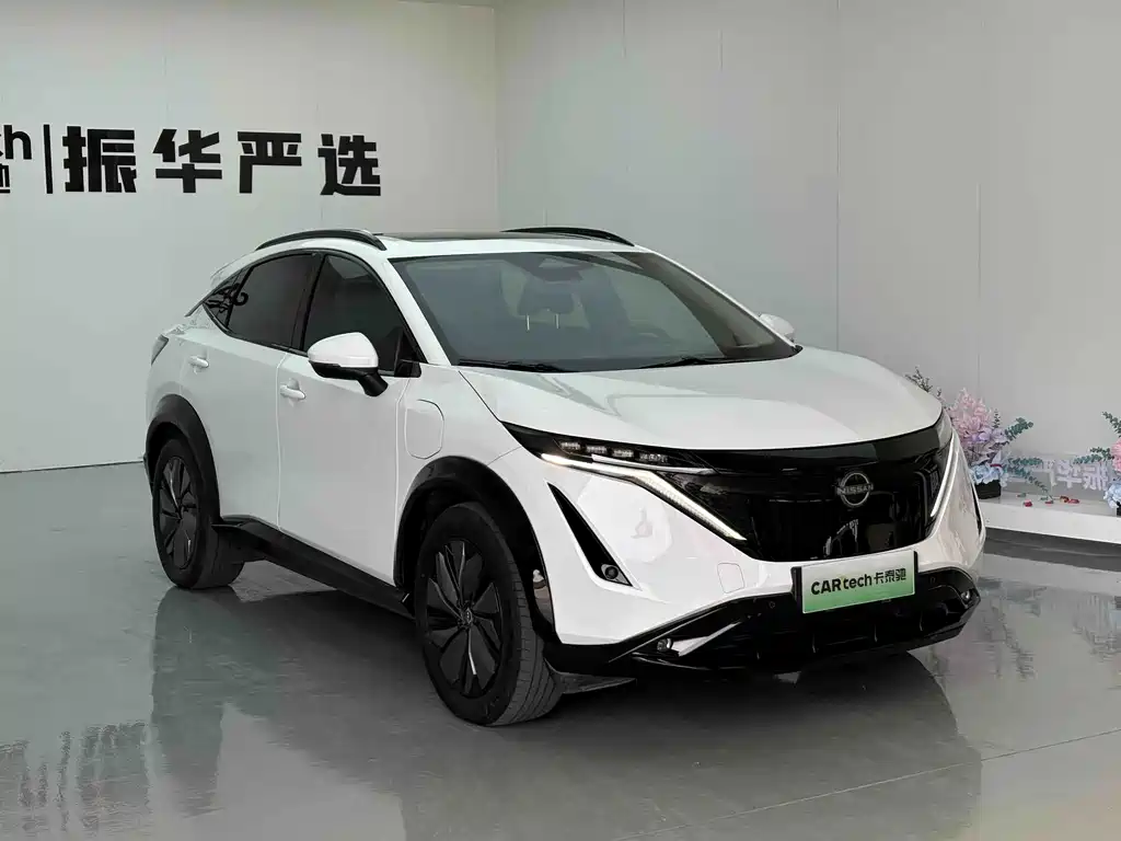 Nissan Ariya — миниатюра 3