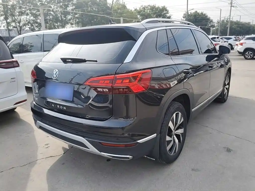 Volkswagen Tayron — миниатюра 7