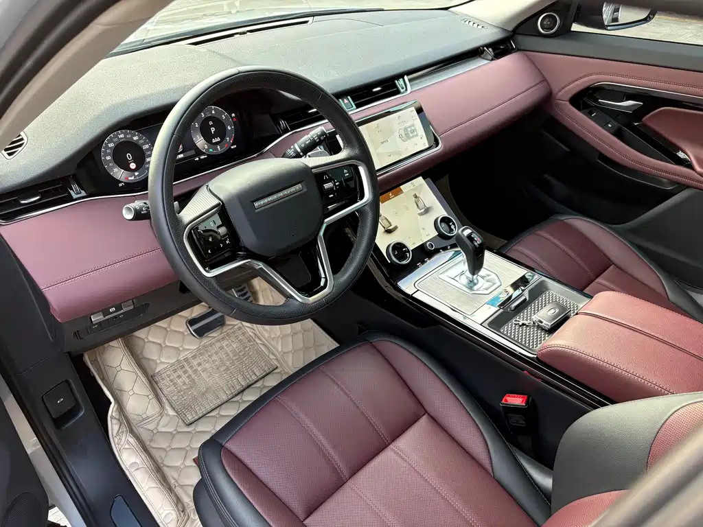 LAND ROVER RANGE ROVER AURORA