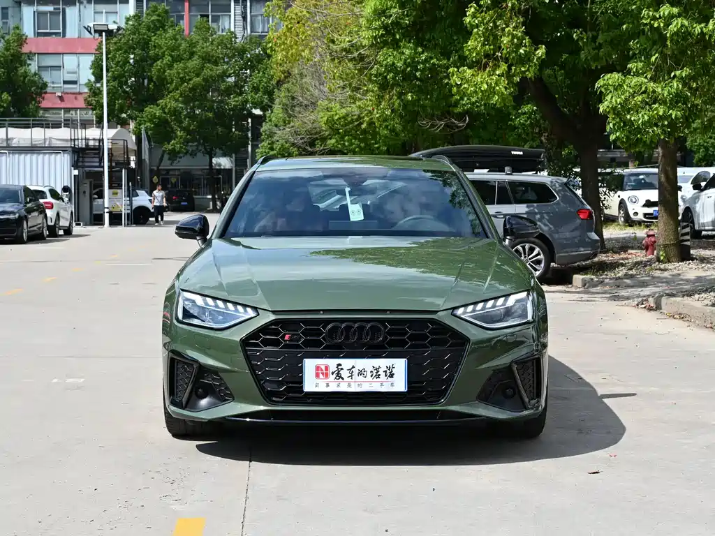 Audi S4 — миниатюра 2