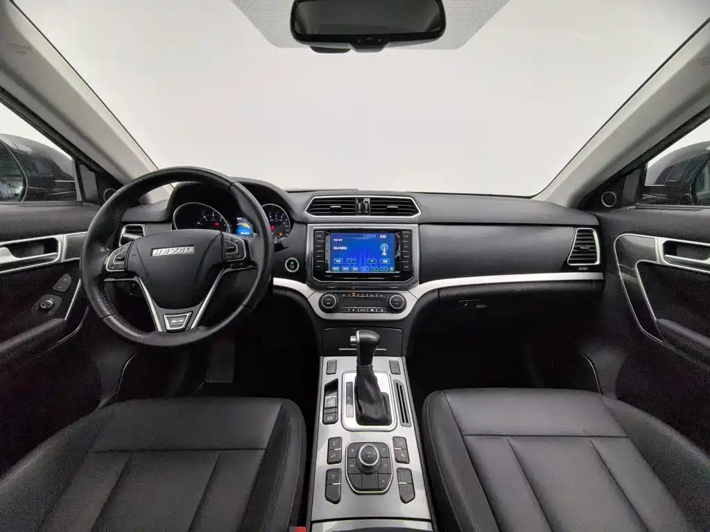 Haval H6 Coupe — миниатюра 5