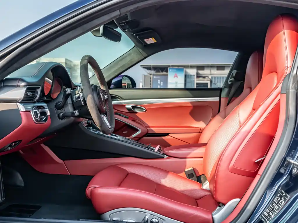 Porsche 911 2016 Carrera 3.0T