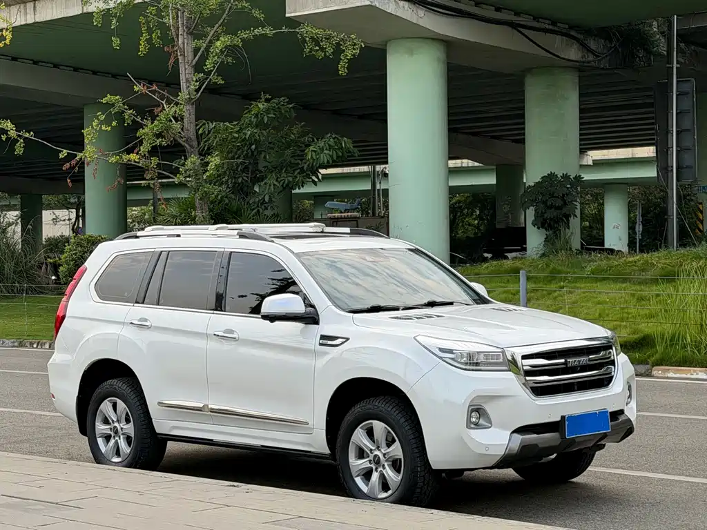 Haval H9 — миниатюра 3