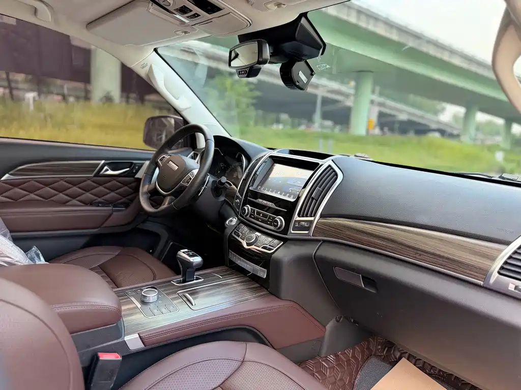 Haval H9 — миниатюра 13