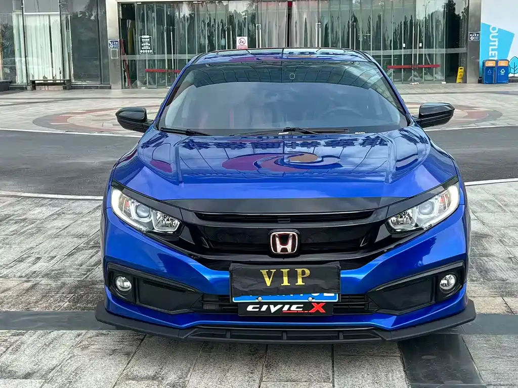 Honda Civic — миниатюра 2