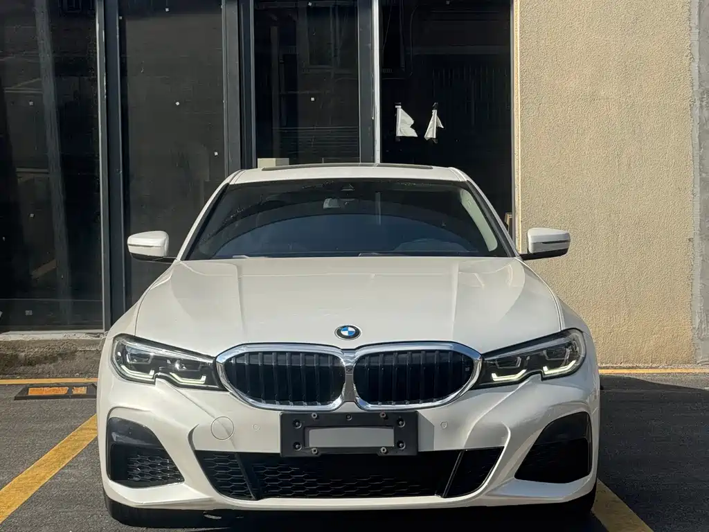 BMW 3 Series — миниатюра 2