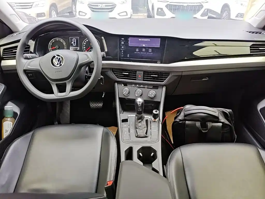 Volkswagen Bora — миниатюра 10