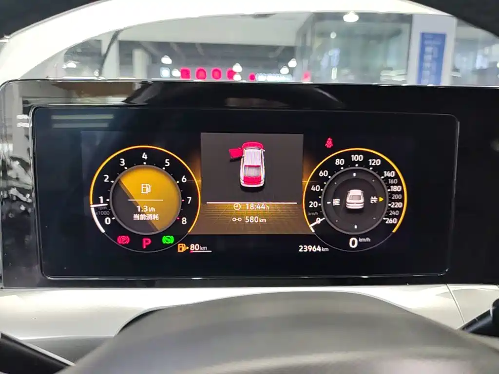 Volkswagen Lamando — миниатюра 12