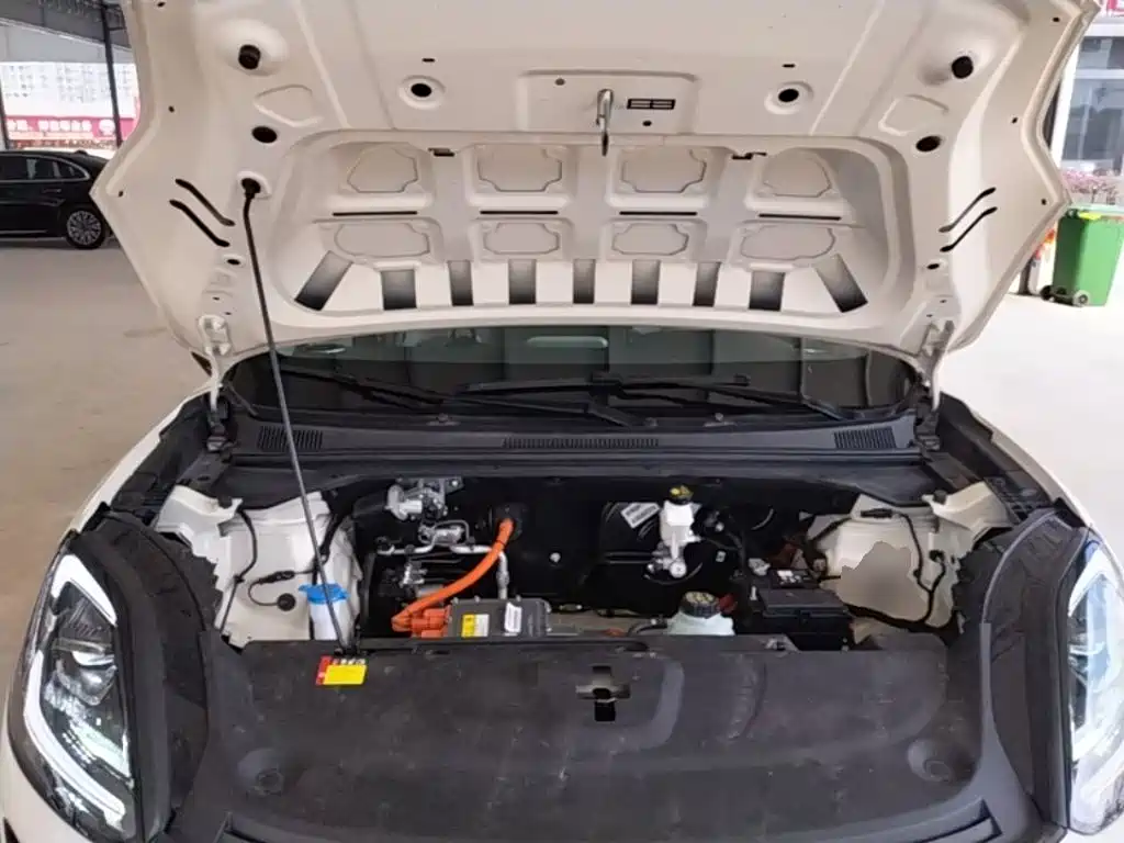 Wuling Bingo S — миниатюра 20