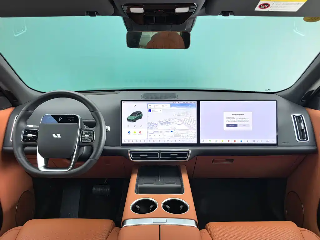 Li Auto Li L9 — миниатюра 7