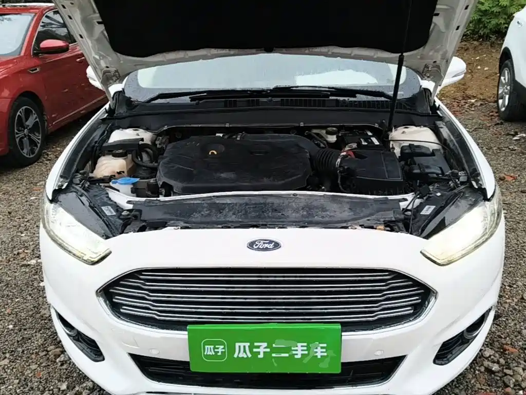 Ford Mondeo — миниатюра 20