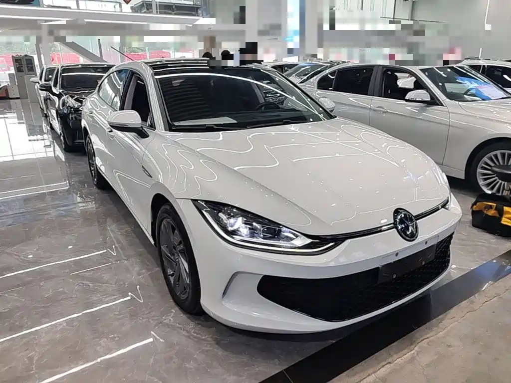 Volkswagen Lamando — миниатюра 4