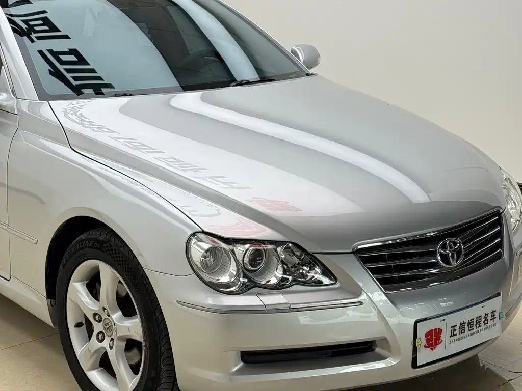 Toyota Reiz — миниатюра 23