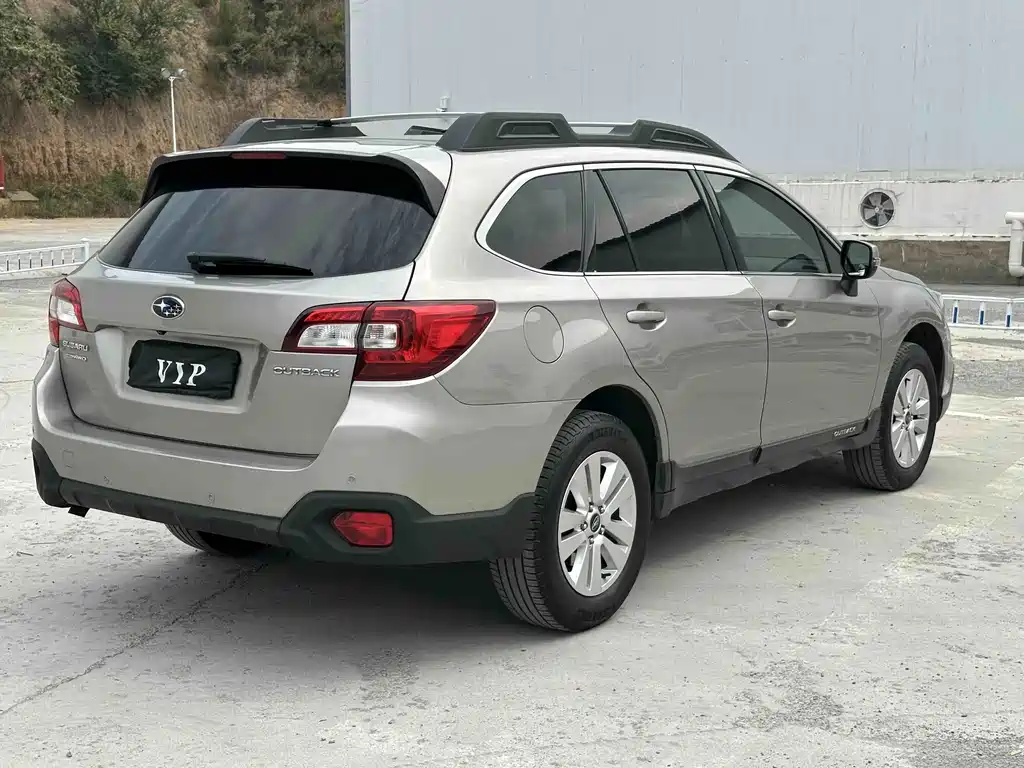 Subaru Outback — миниатюра 9