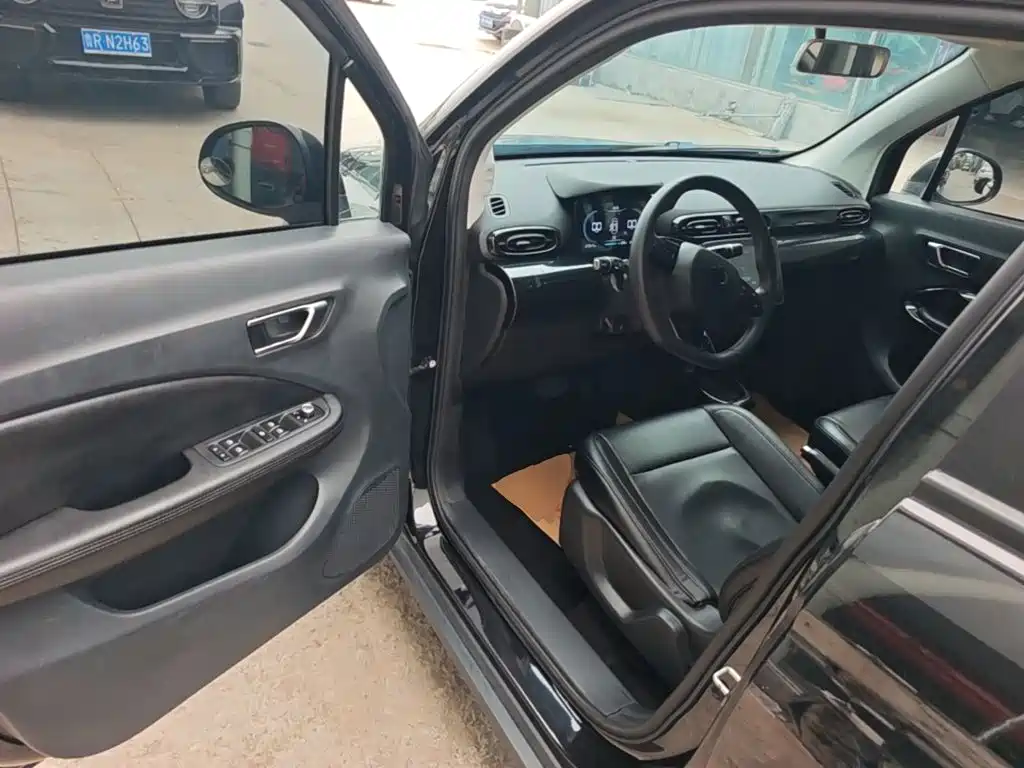 Leapmotor Leapmotor T03 — миниатюра 16