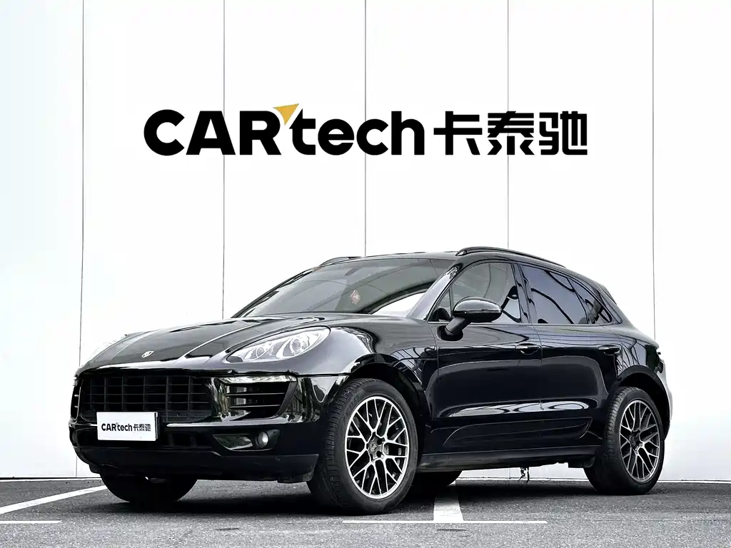 Porsche Macan 2014