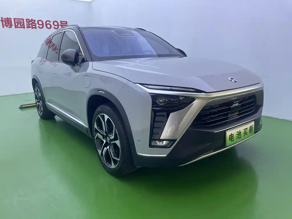 NIO ES8 — миниатюра 3