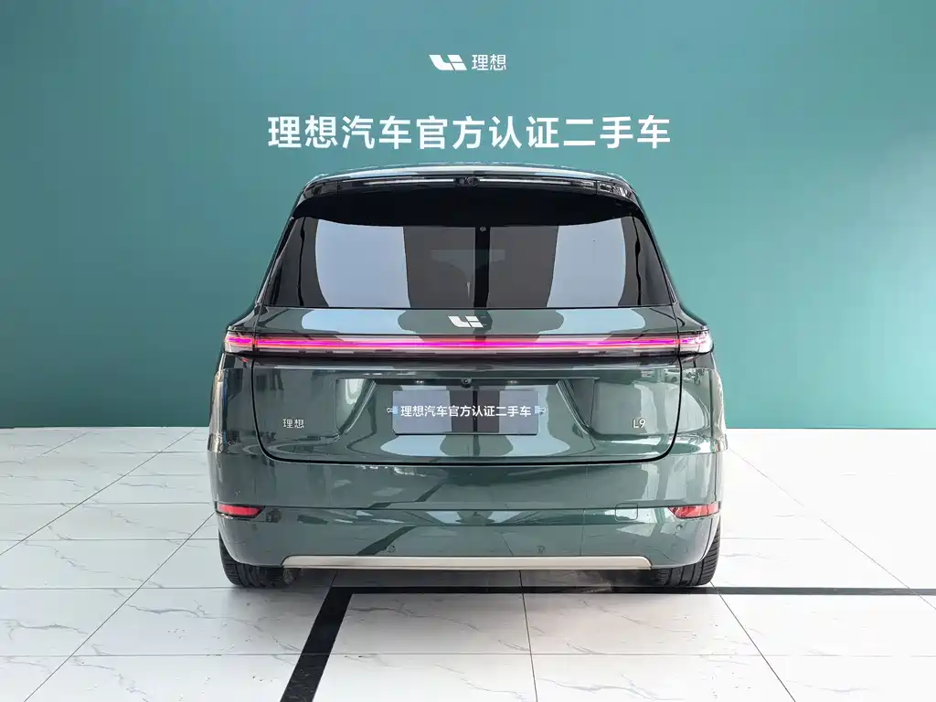 Li Auto Li L9 — миниатюра 17