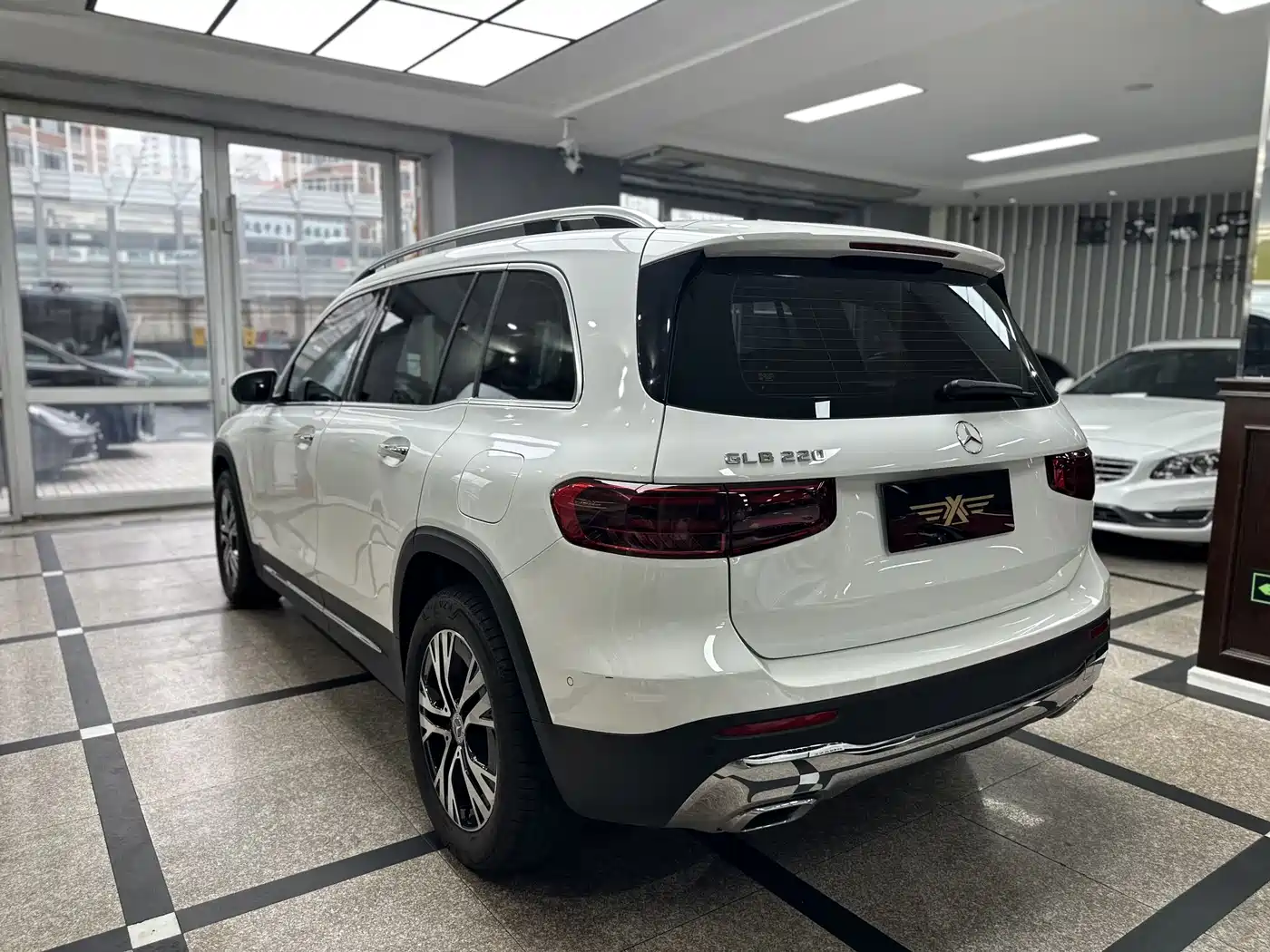 Mercedes-Benz GLB