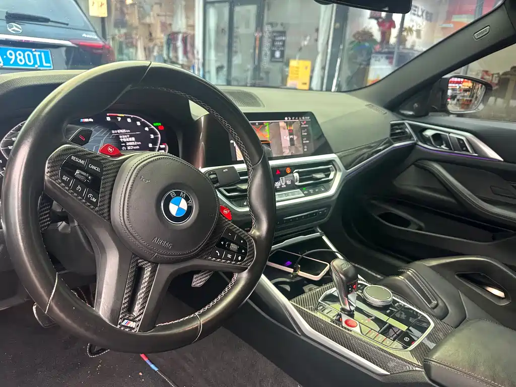 BMW M4 2022 M4 M xDrive M 50
