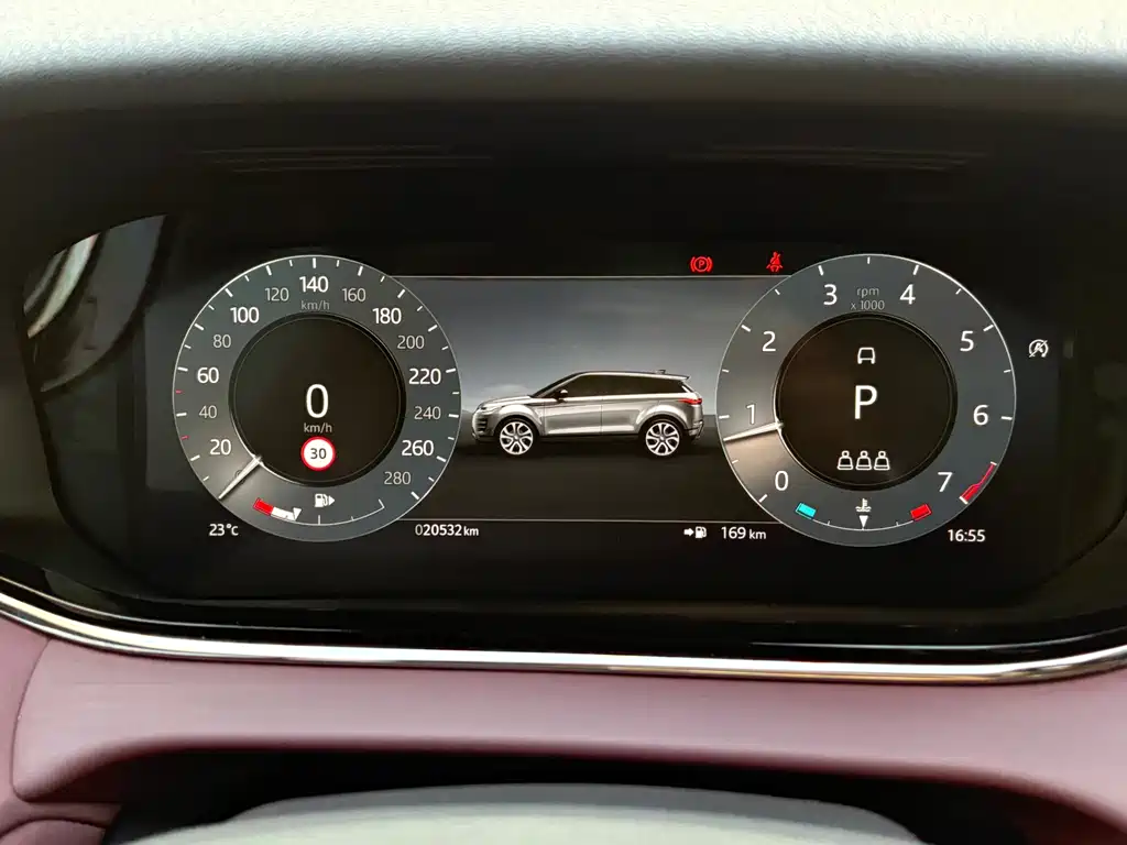 LAND ROVER RANGE ROVER AURORA