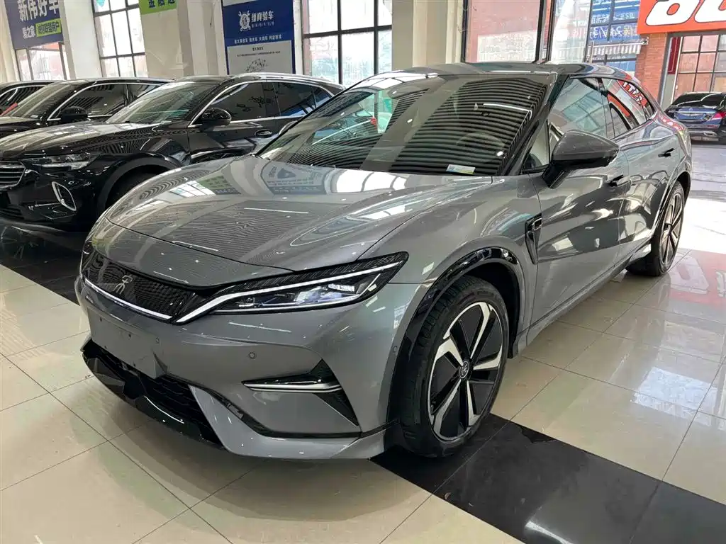 BYD Song L EV 2024 662km Excellence Type