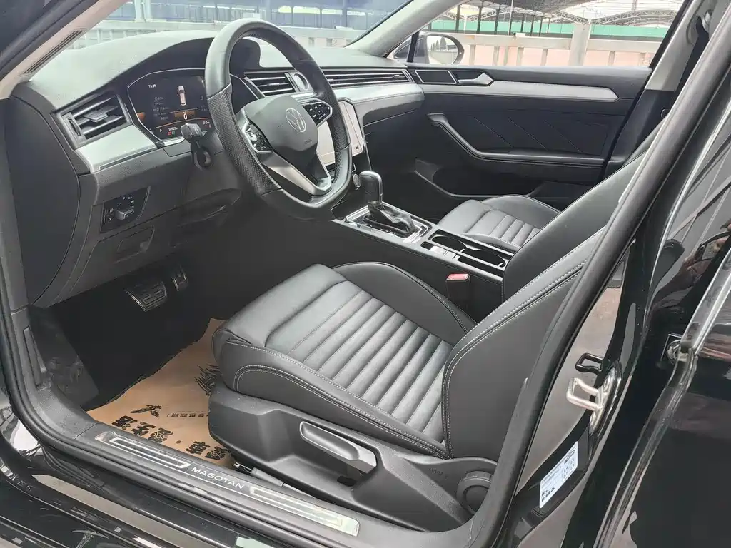 Volkswagen Magotan — миниатюра 12