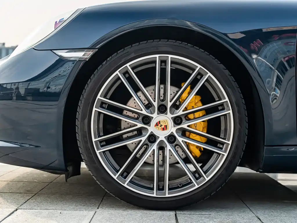 Porsche 911 2016 Carrera 3.0T