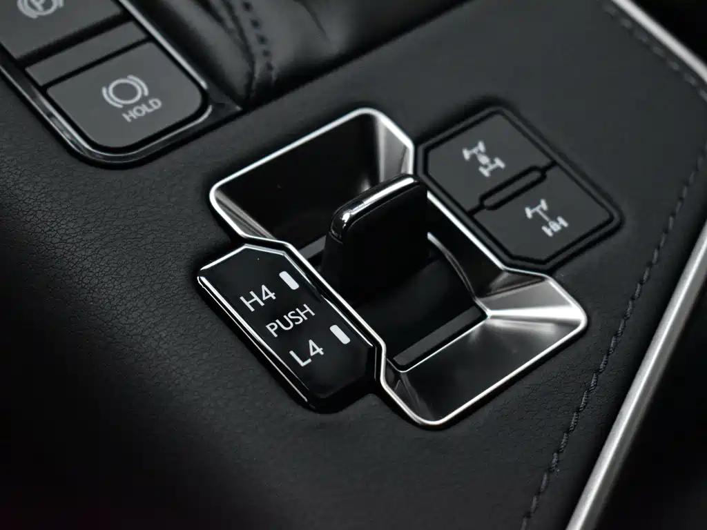Lexus GX — миниатюра 12