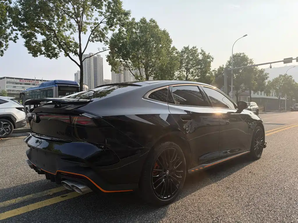 Changan UNI-V — миниатюра 5