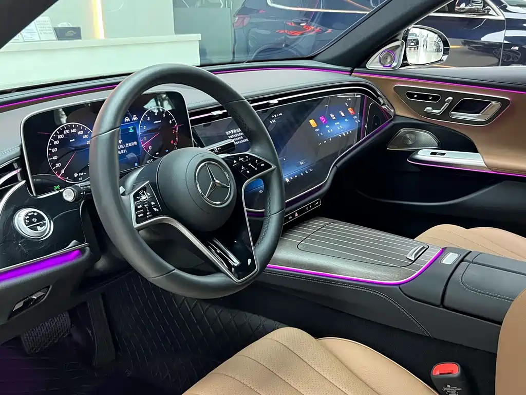 Mercedes-Benz E-Class E 2025 E 300 L Luxury