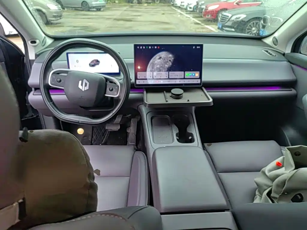 Leapmotor Leapmotor C16 — миниатюра 10