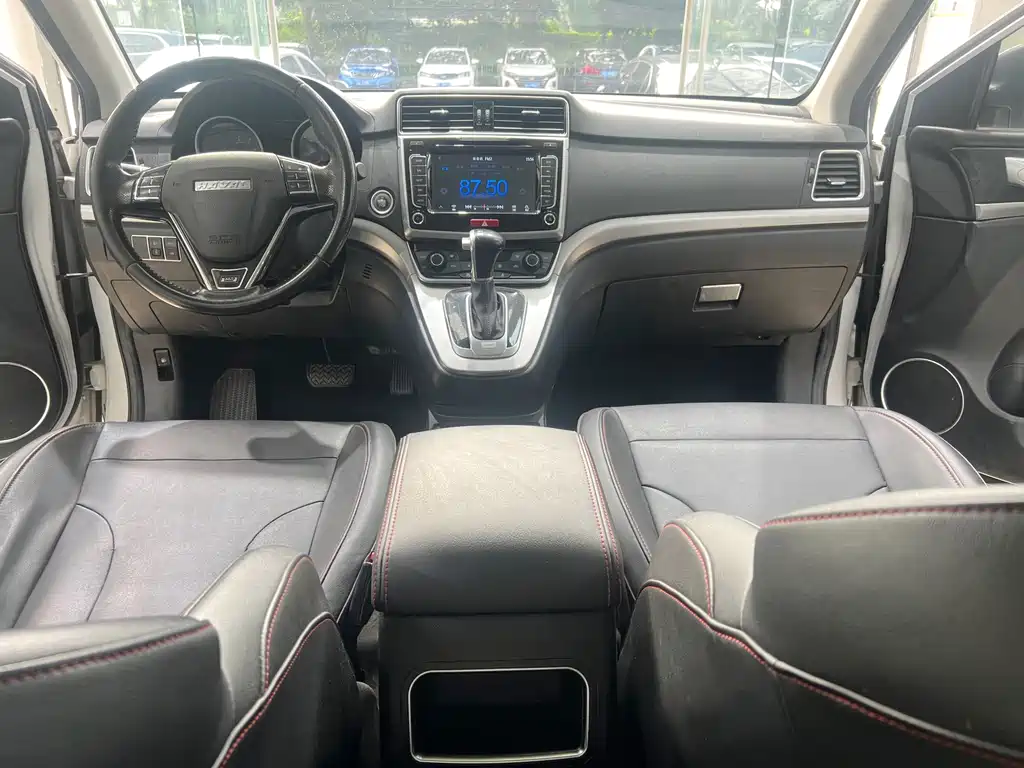 Haval M6 — миниатюра 5