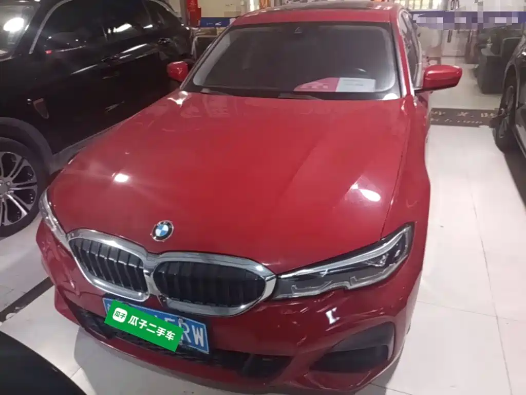 BMW 3 Series — миниатюра 3