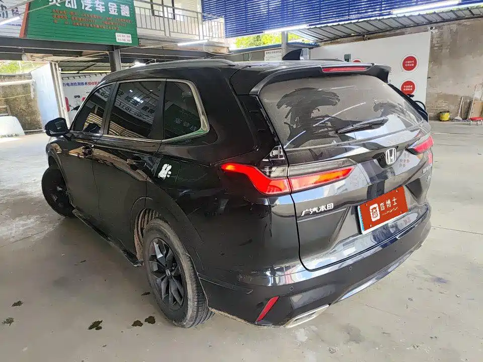 Honda Breeze — миниатюра 6