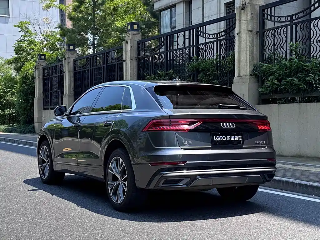 Audi Q8 2019 55 TFSI Luxury