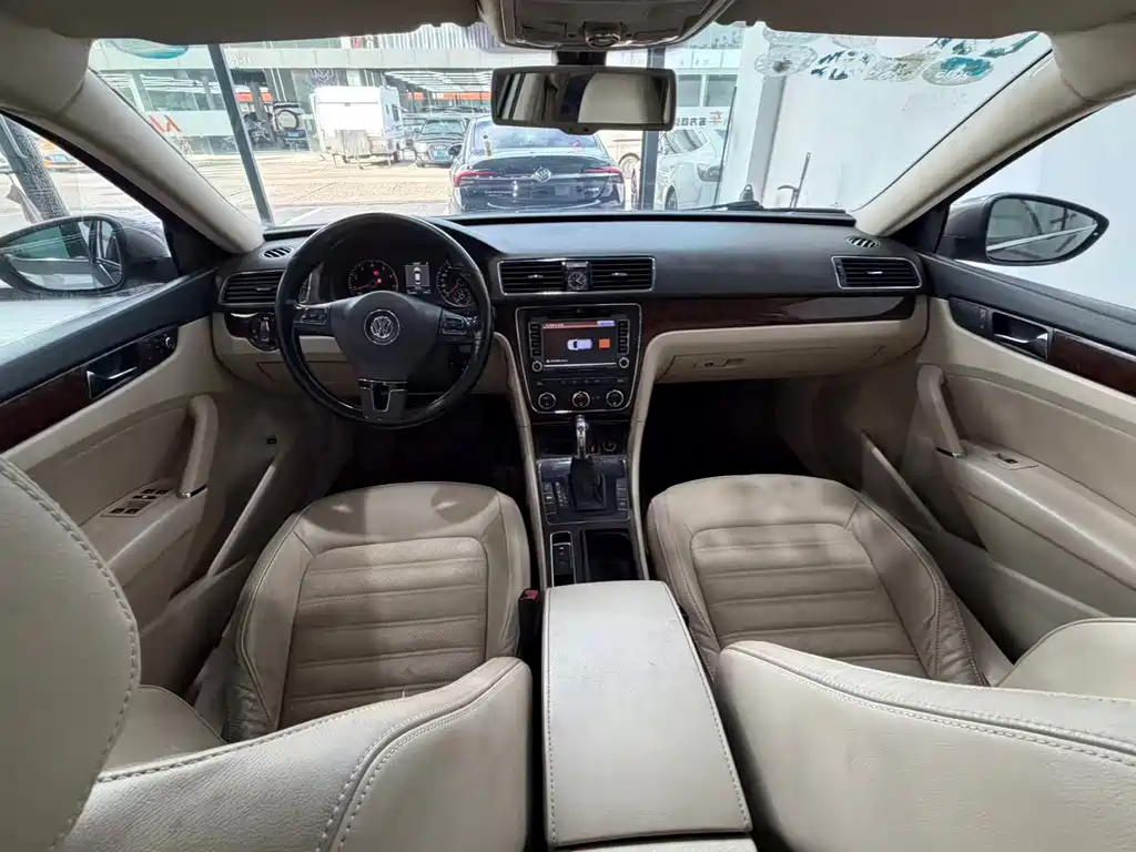Volkswagen Passat — миниатюра 16