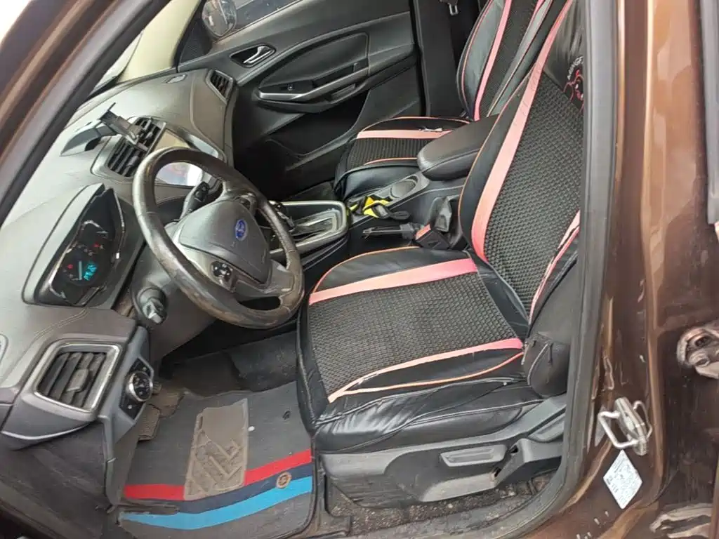 Ford Escort — миниатюра 15