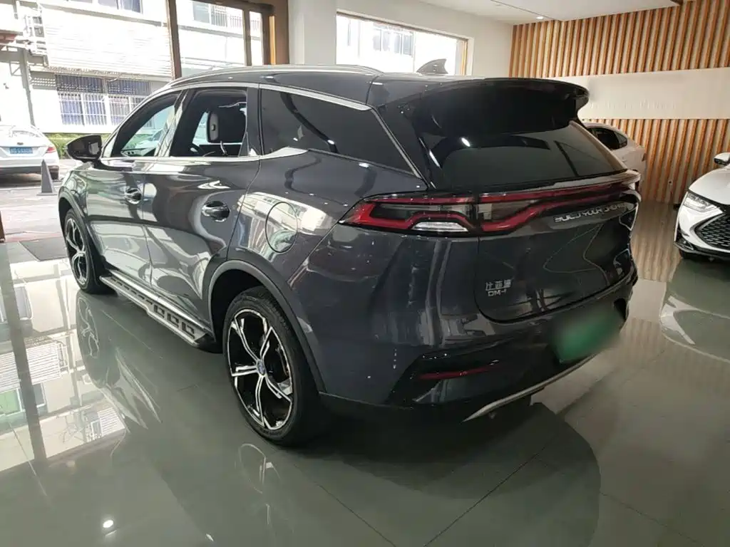 BYD Tang New Energy — миниатюра 5