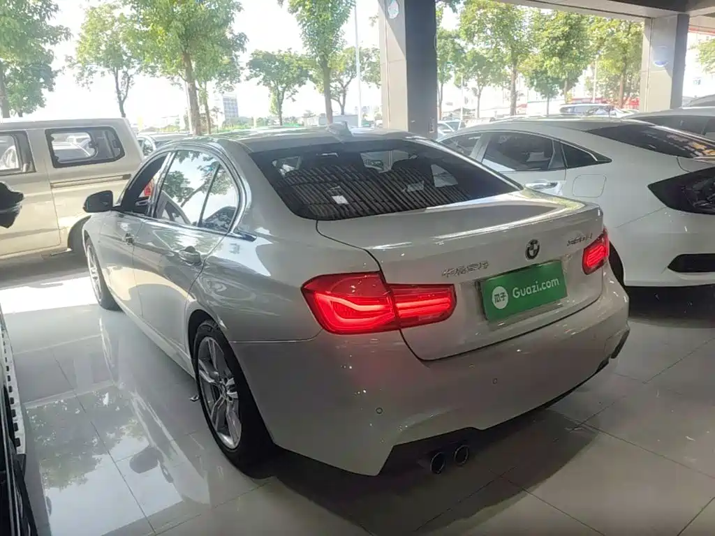 BMW 3 Series — миниатюра 5