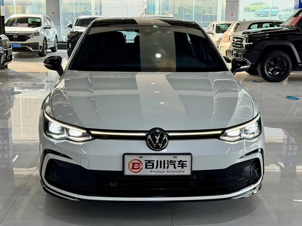 Volkswagen Golf — миниатюра 2